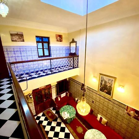 Riad Fattouma Kasba Marrakesh Eksteriør bilde