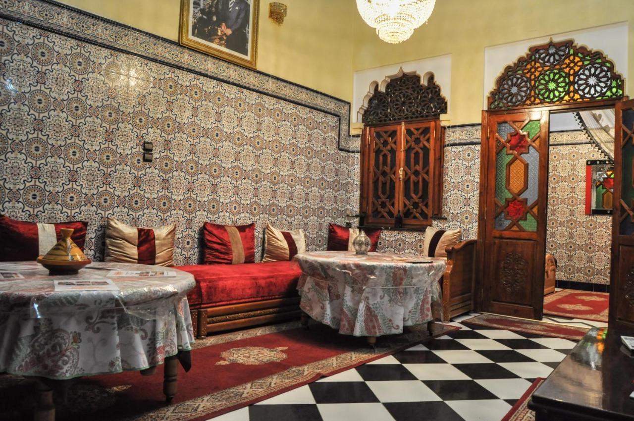 Riad Fattouma Kasba Marrakesh Eksteriør bilde