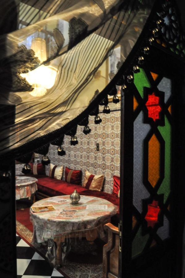 Riad Fattouma Kasba Marrakesh Eksteriør bilde