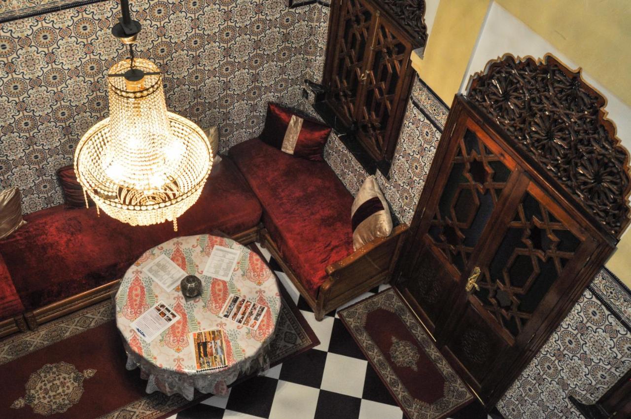 Riad Fattouma Kasba Marrakesh Eksteriør bilde