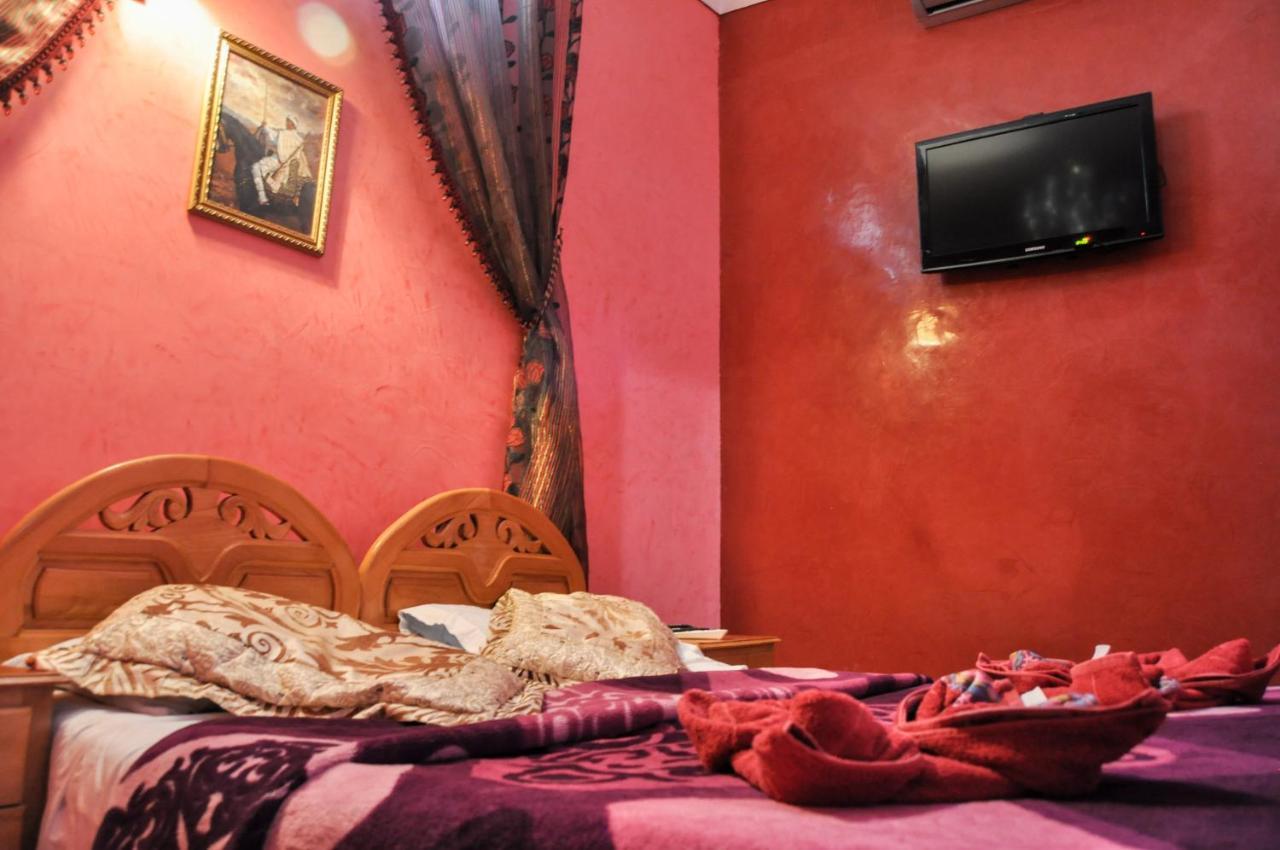 Riad Fattouma Kasba Marrakesh Eksteriør bilde