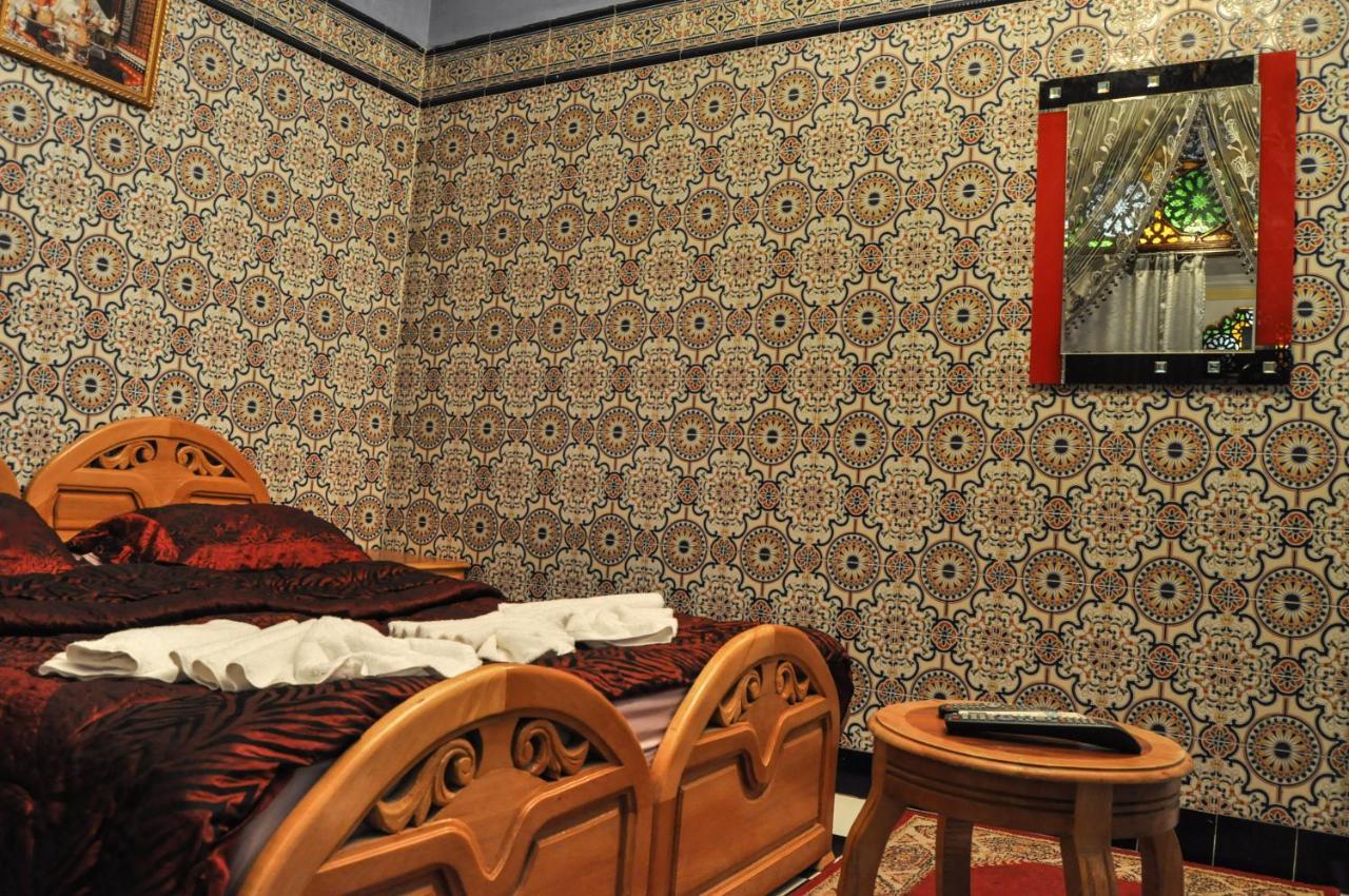 Riad Fattouma Kasba Marrakesh Eksteriør bilde