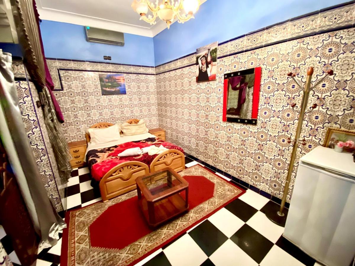 Riad Fattouma Kasba Marrakesh Eksteriør bilde