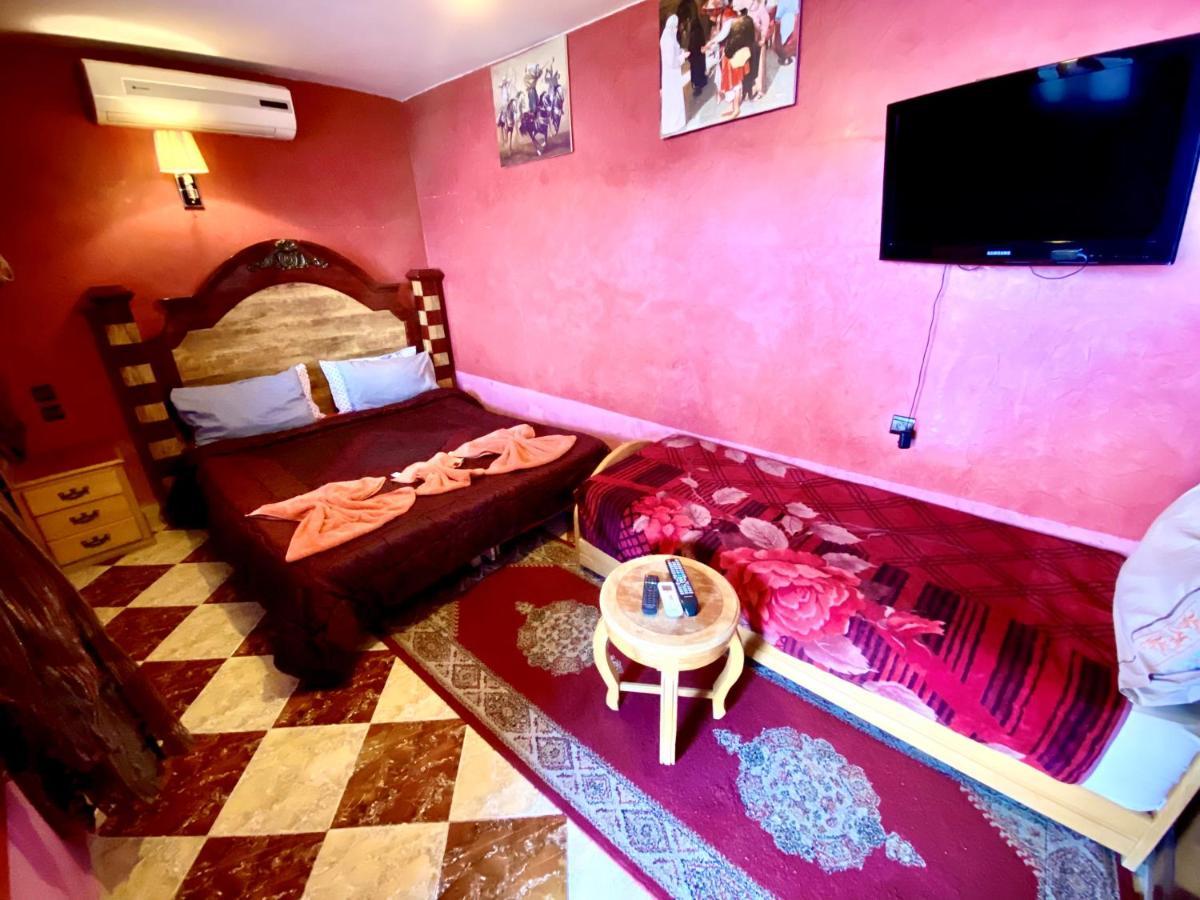 Riad Fattouma Kasba Marrakesh Eksteriør bilde