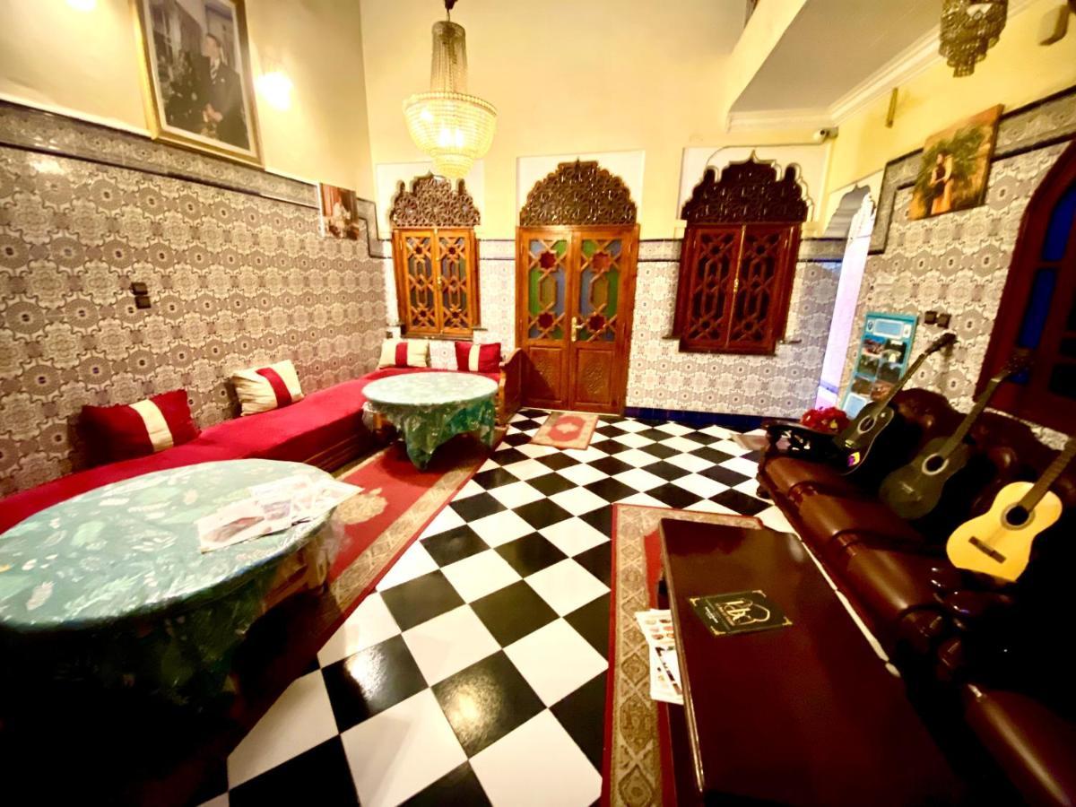 Riad Fattouma Kasba Marrakesh Eksteriør bilde