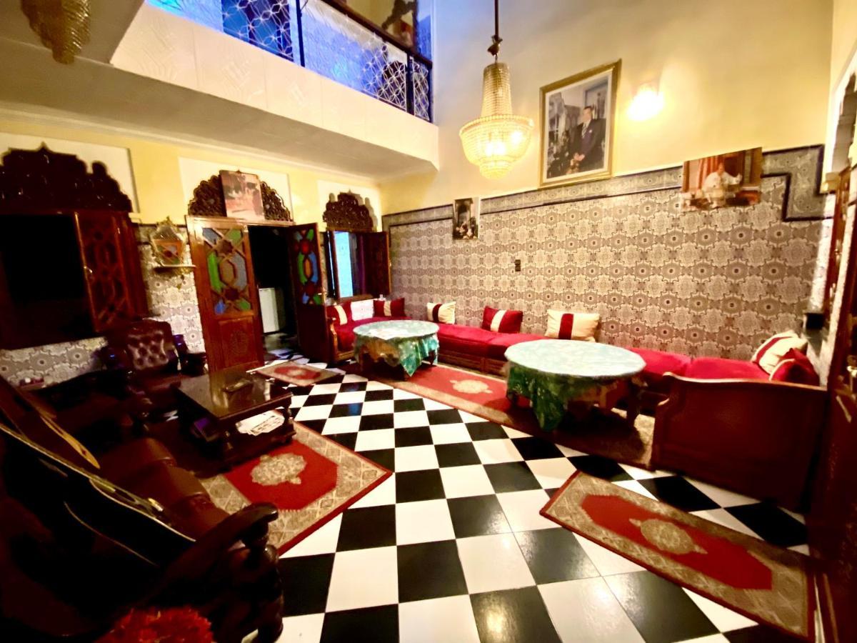 Riad Fattouma Kasba Marrakesh Eksteriør bilde