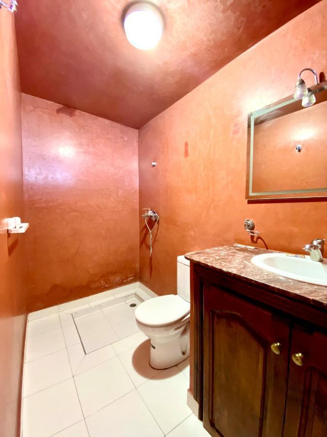 Riad Fattouma Kasba Marrakesh Eksteriør bilde