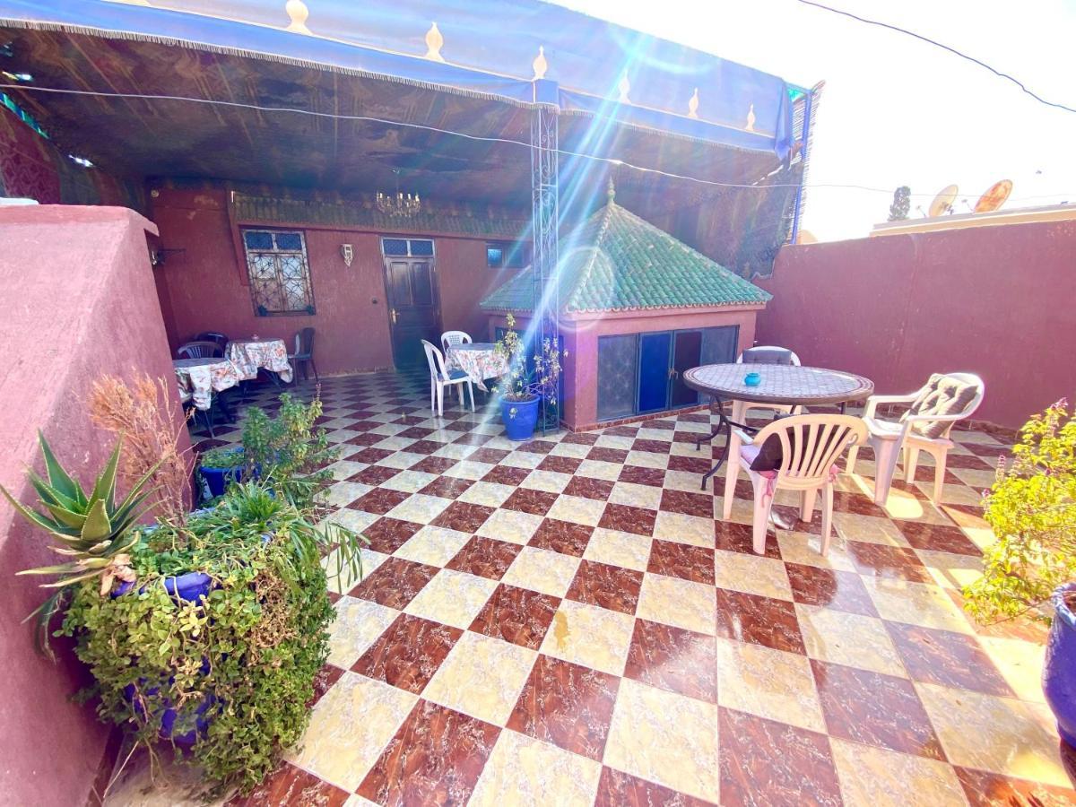 Riad Fattouma Kasba Marrakesh Eksteriør bilde