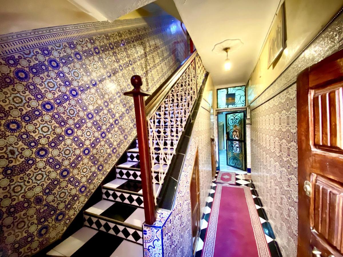Riad Fattouma Kasba Marrakesh Eksteriør bilde