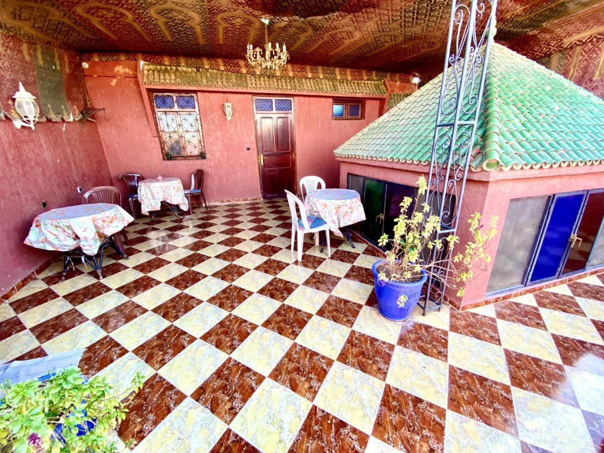 Riad Fattouma Kasba Marrakesh Eksteriør bilde