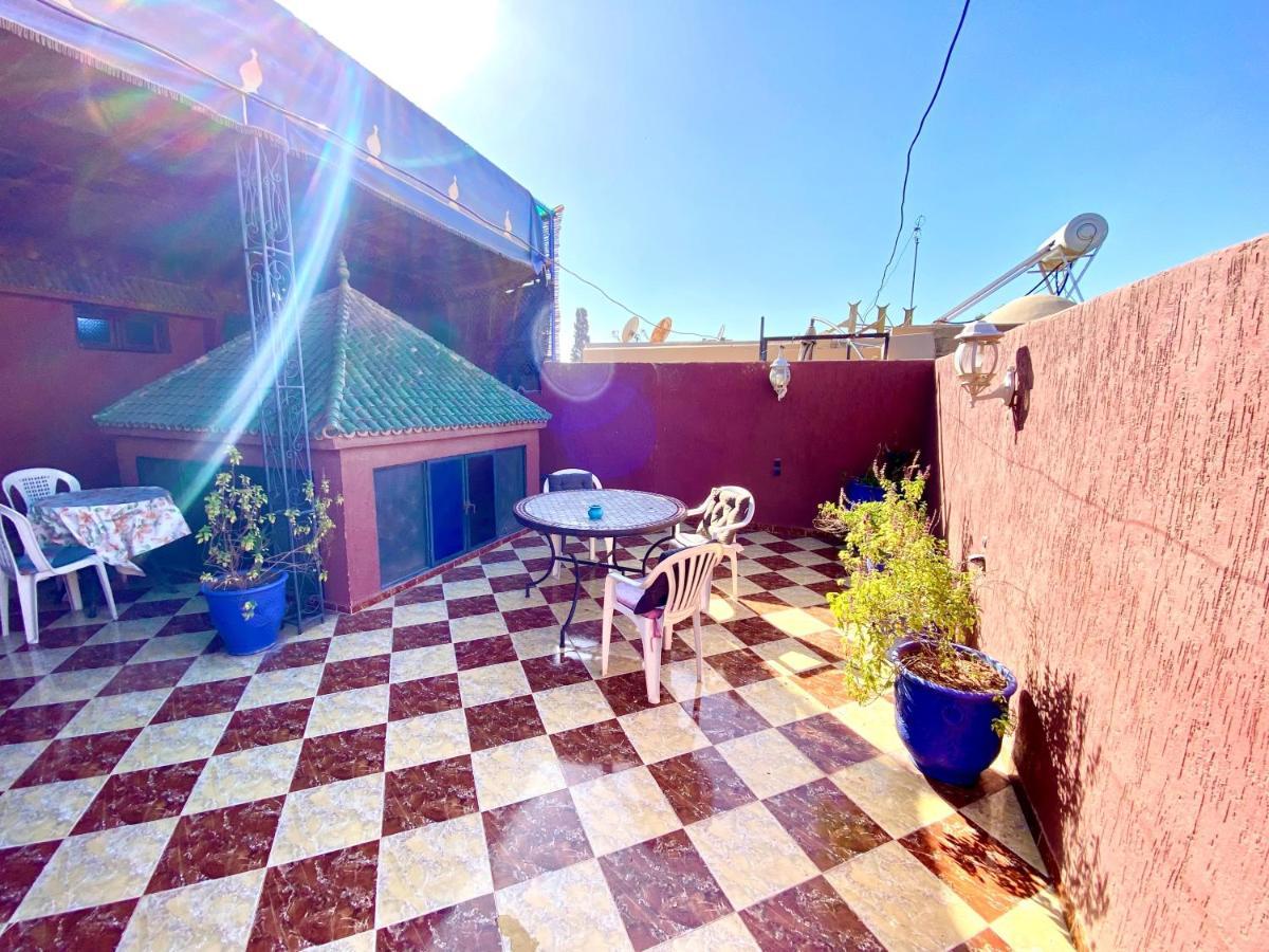 Riad Fattouma Kasba Marrakesh Eksteriør bilde