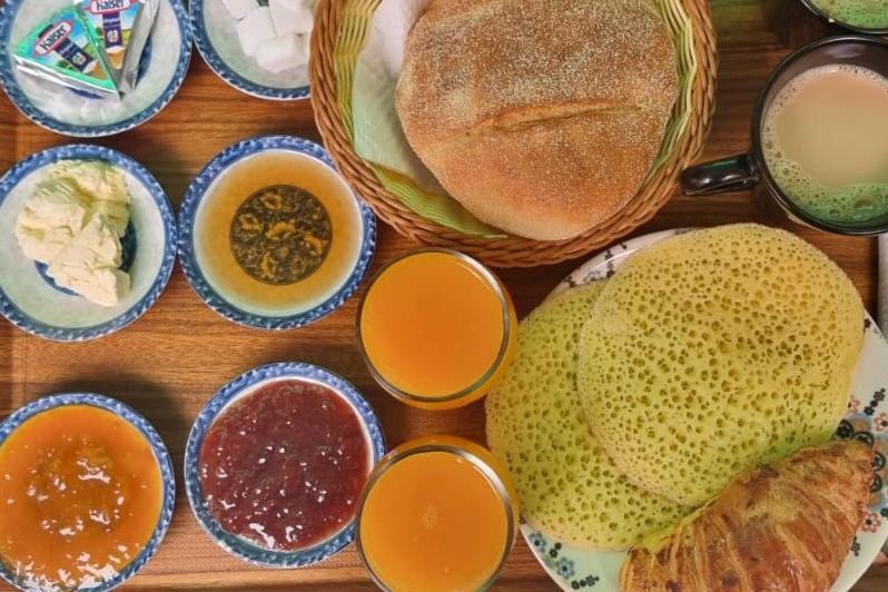 Riad Fattouma Kasba Marrakesh Eksteriør bilde