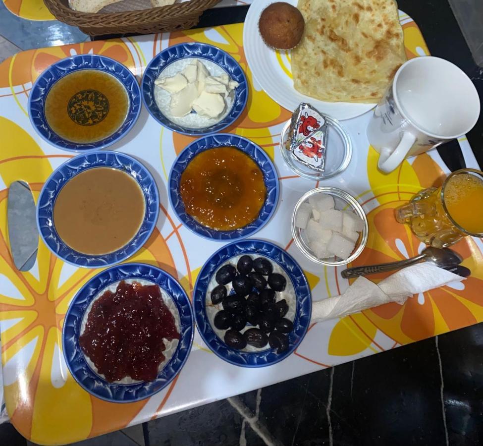 Riad Fattouma Kasba Marrakesh Eksteriør bilde